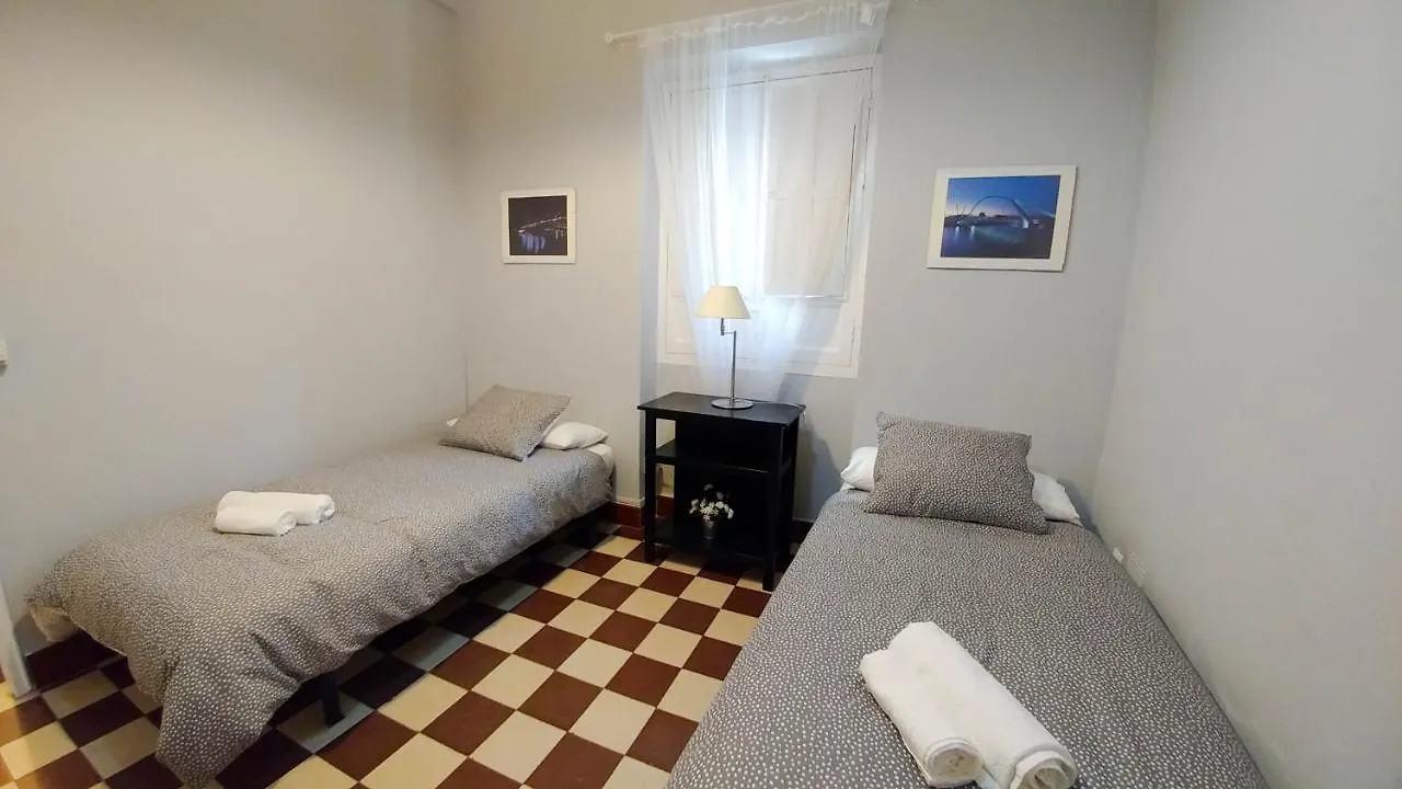 Apartamento Plaza De Dona Elvira 8 塞维利亚 公寓