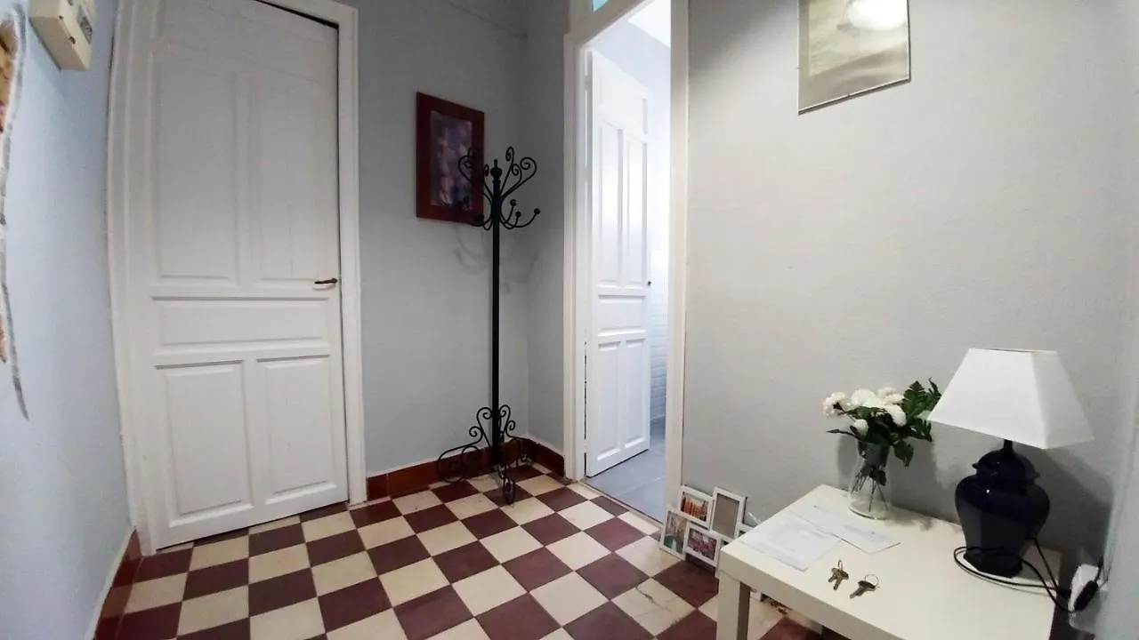 Apartamento Plaza De Dona Elvira 8 塞维利亚 0*,