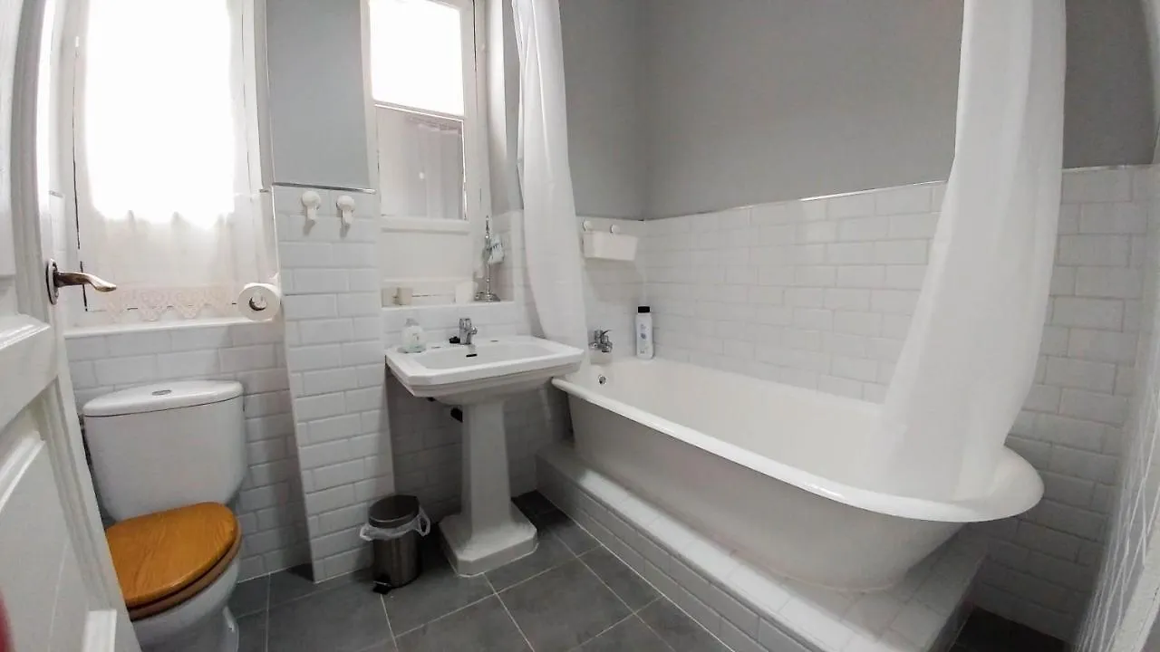 Apartamento Plaza De Dona Elvira 8 塞维利亚 西班牙