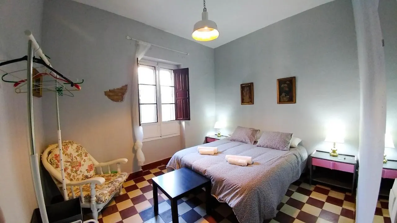 Apartamento Plaza De Dona Elvira 8 Seville Apartment