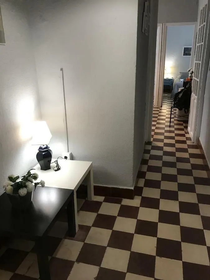 Apartamento Plaza De Dona Elvira 8 Seville Apartment