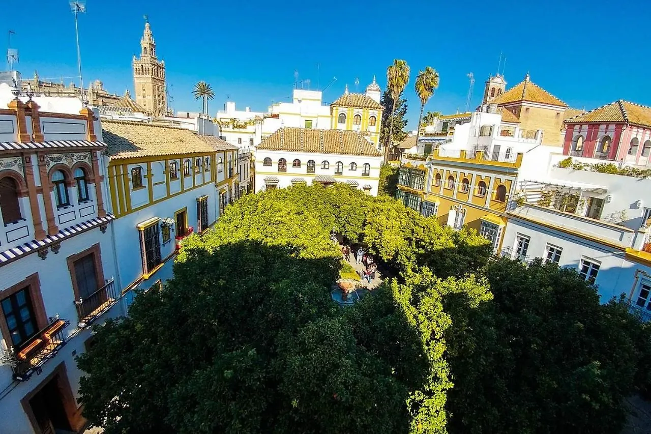 Apartamento Plaza De Dona Elvira 8 Seville
