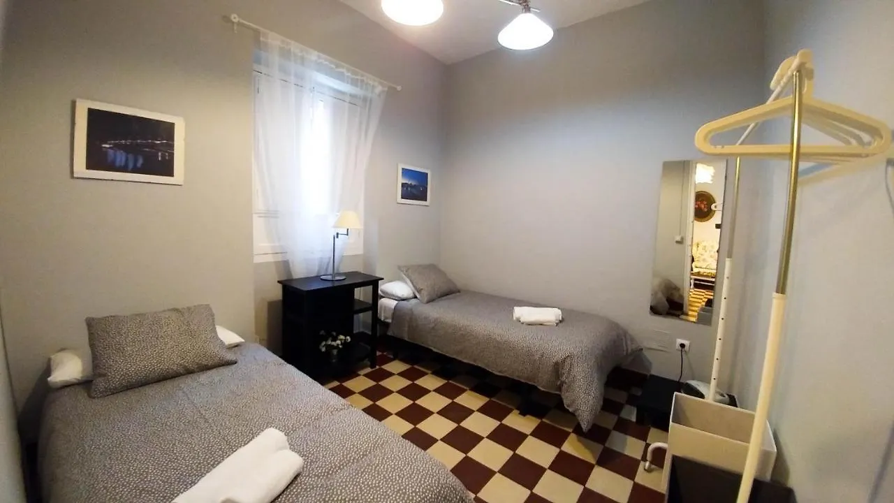 Apartamento Plaza De Dona Elvira 8 Sewilla