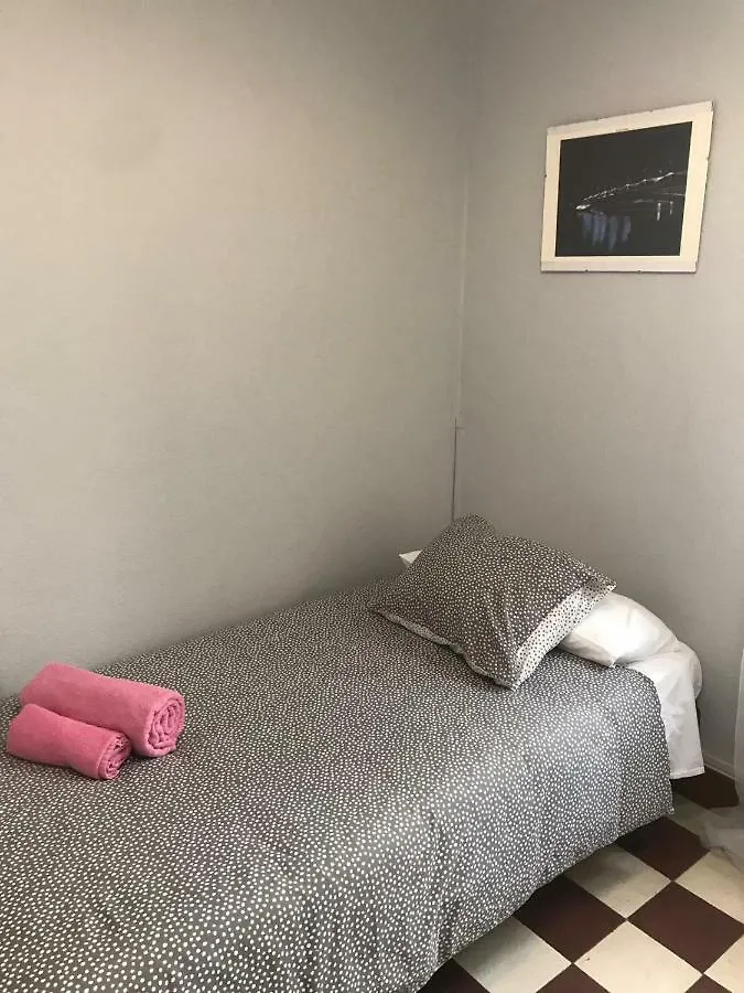Apartamento Plaza De Dona Elvira 8 Sewilla
